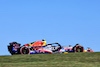 GP STATI UNITI, Sergio Perez (MEX) Red Bull Racing RB19.
20.10.2023. Formula 1 World Championship, Rd 19, United States Grand Prix, Austin, Texas, USA, Qualifiche Day
- www.xpbimages.com, EMail: requests@xpbimages.com © Copyright: Bearne / XPB Images