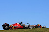 GP STATI UNITI, Zhou Guanyu (CHN) Alfa Romeo F1 Team C43.
20.10.2023. Formula 1 World Championship, Rd 19, United States Grand Prix, Austin, Texas, USA, Qualifiche Day
- www.xpbimages.com, EMail: requests@xpbimages.com © Copyright: Bearne / XPB Images