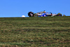 GP STATI UNITI, Alexander Albon (THA) Williams Racing FW45.
20.10.2023. Formula 1 World Championship, Rd 19, United States Grand Prix, Austin, Texas, USA, Qualifiche Day
- www.xpbimages.com, EMail: requests@xpbimages.com © Copyright: Bearne / XPB Images