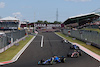 GP UNGHERIA, Alexander Albon (THA) Williams Racing FW45.
23.07.2023. Formula 1 World Championship, Rd 12, Hungarian Grand Prix, Budapest, Hungary, Gara Day.
- www.xpbimages.com, EMail: requests@xpbimages.com © Copyright: Charniaux / XPB Images