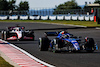 GP UNGHERIA, Alexander Albon (THA) Williams Racing FW45.
23.07.2023. Formula 1 World Championship, Rd 12, Hungarian Grand Prix, Budapest, Hungary, Gara Day.
 - www.xpbimages.com, EMail: requests@xpbimages.com © Copyright: Coates / XPB Images