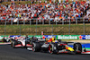 GP UNGHERIA, Sergio Perez (MEX) Red Bull Racing RB19.
23.07.2023. Formula 1 World Championship, Rd 12, Hungarian Grand Prix, Budapest, Hungary, Gara Day.
- www.xpbimages.com, EMail: requests@xpbimages.com © Copyright: Bearne / XPB Images