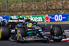GP UNGHERIA, Lewis Hamilton (GBR) Mercedes AMG F1 W14.
23.07.2023. Formula 1 World Championship, Rd 12, Hungarian Grand Prix, Budapest, Hungary, Gara Day.
- www.xpbimages.com, EMail: requests@xpbimages.com © Copyright: Bearne / XPB Images