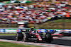 GP UNGHERIA, Zhou Guanyu (CHN) Alfa Romeo F1 Team C43.
23.07.2023. Formula 1 World Championship, Rd 12, Hungarian Grand Prix, Budapest, Hungary, Gara Day.
- www.xpbimages.com, EMail: requests@xpbimages.com © Copyright: Bearne / XPB Images