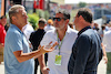 GP UNGHERIA, Gary Fegel (SUI) GMF Capital Founder e Motorsports Network Owner (Centre).
23.07.2023. Formula 1 World Championship, Rd 12, Hungarian Grand Prix, Budapest, Hungary, Gara Day.
- www.xpbimages.com, EMail: requests@xpbimages.com © Copyright: Moy / XPB Images