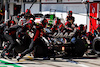 GP UNGHERIA, Nico Hulkenberg (GER) Haas VF-23 makes a pit stop.
23.07.2023. Formula 1 World Championship, Rd 12, Hungarian Grand Prix, Budapest, Hungary, Gara Day.
- www.xpbimages.com, EMail: requests@xpbimages.com © Copyright: Moy / XPB Images