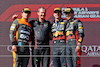 GP UNGHERIA, The podium (L to R): Lando Norris (GBR) McLaren, second; Paul Monaghan (GBR) Red Bull Racing Chief Engineer; Max Verstappen (NLD) Red Bull Racing, vincitore; Sergio Perez (MEX) Red Bull Racing, third.
23.07.2023. Formula 1 World Championship, Rd 12, Hungarian Grand Prix, Budapest, Hungary, Gara Day.
- www.xpbimages.com, EMail: requests@xpbimages.com © Copyright: Moy / XPB Images