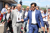 GP UNGHERIA, (L to R): Stefano Domenicali (ITA) Formula One President e CEO with Mohammed Bin Sulayem (UAE) FIA President on the grid.
23.07.2023. Formula 1 World Championship, Rd 12, Hungarian Grand Prix, Budapest, Hungary, Gara Day.
- www.xpbimages.com, EMail: requests@xpbimages.com © Copyright: Bearne / XPB Images