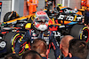 GP UNGHERIA, Gara winner Max Verstappen (NLD) Red Bull Racing celebrates in parc ferme with the team.
23.07.2023. Formula 1 World Championship, Rd 12, Hungarian Grand Prix, Budapest, Hungary, Gara Day.
- www.xpbimages.com, EMail: requests@xpbimages.com © Copyright: Moy / XPB Images