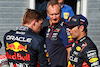 GP UNGHERIA, (L to R): Gara winner Max Verstappen (NLD) Red Bull Racing in parc ferme with team mate Sergio Perez (MEX) Red Bull Racing.
23.07.2023. Formula 1 World Championship, Rd 12, Hungarian Grand Prix, Budapest, Hungary, Gara Day.
- www.xpbimages.com, EMail: requests@xpbimages.com © Copyright: Moy / XPB Images