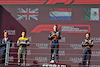 GP UNGHERIA, The podium (L to R): Lando Norris (GBR) McLaren, second; Max Verstappen (NLD) Red Bull Racing, vincitore; Sergio Perez (MEX) Red Bull Racing, third.
23.07.2023. Formula 1 World Championship, Rd 12, Hungarian Grand Prix, Budapest, Hungary, Gara Day.
- www.xpbimages.com, EMail: requests@xpbimages.com © Copyright: Moy / XPB Images