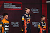 GP UNGHERIA, The podium (L to R): Lando Norris (GBR) McLaren, second; Max Verstappen (NLD) Red Bull Racing, vincitore; Sergio Perez (MEX) Red Bull Racing, third.
23.07.2023. Formula 1 World Championship, Rd 12, Hungarian Grand Prix, Budapest, Hungary, Gara Day.
- www.xpbimages.com, EMail: requests@xpbimages.com © Copyright: Bearne / XPB Images