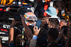 GP UNGHERIA, Gara winner Max Verstappen (NLD) Red Bull Racing celebrates in parc ferme.
23.07.2023. Formula 1 World Championship, Rd 12, Hungarian Grand Prix, Budapest, Hungary, Gara Day.
- www.xpbimages.com, EMail: requests@xpbimages.com © Copyright: Bearne / XPB Images