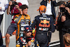 GP UNGHERIA, (L to R): Second placed Lando Norris (GBR) McLaren in parc ferme with vincitore Max Verstappen (NLD) Red Bull Racing.
23.07.2023. Formula 1 World Championship, Rd 12, Hungarian Grand Prix, Budapest, Hungary, Gara Day.
- www.xpbimages.com, EMail: requests@xpbimages.com © Copyright: Bearne / XPB Images