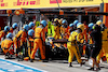 GP UNGHERIA, Lando Norris (GBR) McLaren MCL60 makes a pit stop.
23.07.2023. Formula 1 World Championship, Rd 12, Hungarian Grand Prix, Budapest, Hungary, Gara Day.
- www.xpbimages.com, EMail: requests@xpbimages.com © Copyright: Moy / XPB Images