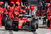 GP UNGHERIA, Charles Leclerc (MON) Ferrari SF-23 makes a pit stop.
23.07.2023. Formula 1 World Championship, Rd 12, Hungarian Grand Prix, Budapest, Hungary, Gara Day.
- www.xpbimages.com, EMail: requests@xpbimages.com © Copyright: Moy / XPB Images