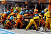 GP UNGHERIA, Lando Norris (GBR) McLaren MCL60 makes a pit stop.
23.07.2023. Formula 1 World Championship, Rd 12, Hungarian Grand Prix, Budapest, Hungary, Gara Day.
- www.xpbimages.com, EMail: requests@xpbimages.com © Copyright: Moy / XPB Images