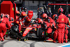 GP UNGHERIA, Charles Leclerc (MON) Ferrari SF-23 makes a pit stop.
23.07.2023. Formula 1 World Championship, Rd 12, Hungarian Grand Prix, Budapest, Hungary, Gara Day.
- www.xpbimages.com, EMail: requests@xpbimages.com © Copyright: Moy / XPB Images