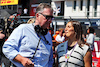GP UNGHERIA, (L to R): Finn Rausing (SWE) Tetra Laval Co-Owner e Alfa Romeo F1 Team Co-Owner with Tatiana Calderon (COL) on the grid.
23.07.2023. Formula 1 World Championship, Rd 12, Hungarian Grand Prix, Budapest, Hungary, Gara Day.
- www.xpbimages.com, EMail: requests@xpbimages.com © Copyright: Moy / XPB Images