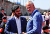 GP UNGHERIA, (L to R): Mohammed Bin Sulayem (UAE) FIA President with Adam Schmidt (HUN) Secretary of State for Sports on the grid.
23.07.2023. Formula 1 World Championship, Rd 12, Hungarian Grand Prix, Budapest, Hungary, Gara Day.
- www.xpbimages.com, EMail: requests@xpbimages.com © Copyright: Moy / XPB Images