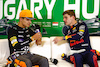 GP UNGHERIA, (L to R): Lando Norris (GBR) McLaren e Max Verstappen (NLD) Red Bull Racing in the post race FIA Press Conference.
23.07.2023. Formula 1 World Championship, Rd 12, Hungarian Grand Prix, Budapest, Hungary, Gara Day.
- www.xpbimages.com, EMail: requests@xpbimages.com © Copyright: XPB Images