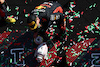 GP UNGHERIA, Gara winner Max Verstappen (NLD) Red Bull Racing with his broken trophy on the podium.
23.07.2023. Formula 1 World Championship, Rd 12, Hungarian Grand Prix, Budapest, Hungary, Gara Day.
 - www.xpbimages.com, EMail: requests@xpbimages.com © Copyright: Coates / XPB Images