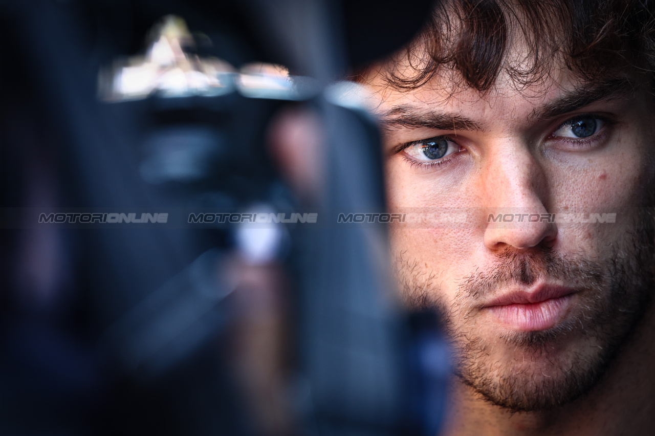 GP UNGHERIA, Pierre Gasly (FRA), Alpine F1 Team 
20.07.2023. Formula 1 World Championship, Rd 12, Hungarian Grand Prix, Budapest, Hungary, Preparation Day.
- www.xpbimages.com, EMail: requests@xpbimages.com © Copyright: Charniaux / XPB Images