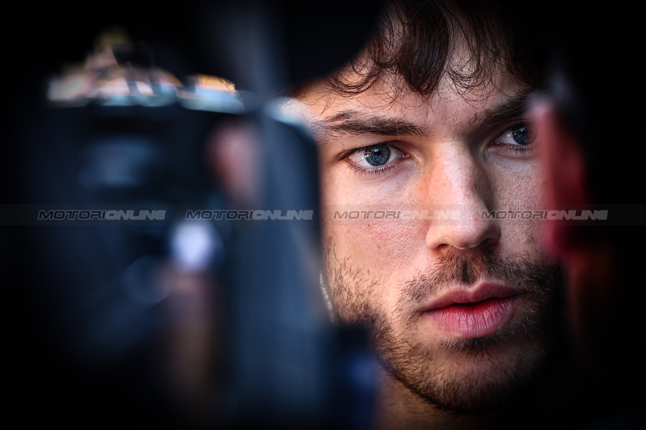 GP UNGHERIA, Pierre Gasly (FRA), Alpine F1 Team 
20.07.2023. Formula 1 World Championship, Rd 12, Hungarian Grand Prix, Budapest, Hungary, Preparation Day.
- www.xpbimages.com, EMail: requests@xpbimages.com © Copyright: Charniaux / XPB Images