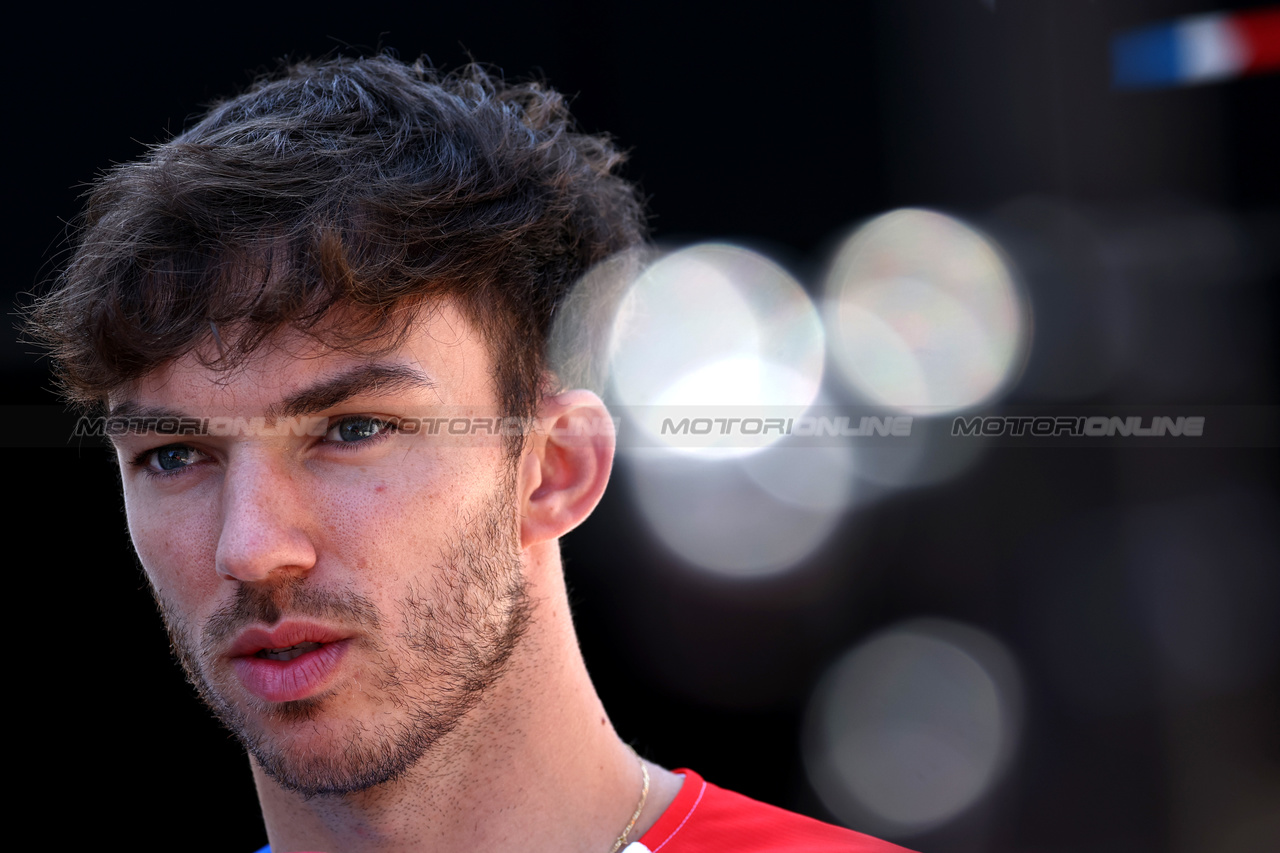 GP UNGHERIA, Pierre Gasly (FRA) Alpine F1 Team.

20.07.2023. Formula 1 World Championship, Rd 12, Hungarian Grand Prix, Budapest, Hungary, Preparation Day.

- www.xpbimages.com, EMail: requests@xpbimages.com © Copyright: Moy / XPB Images