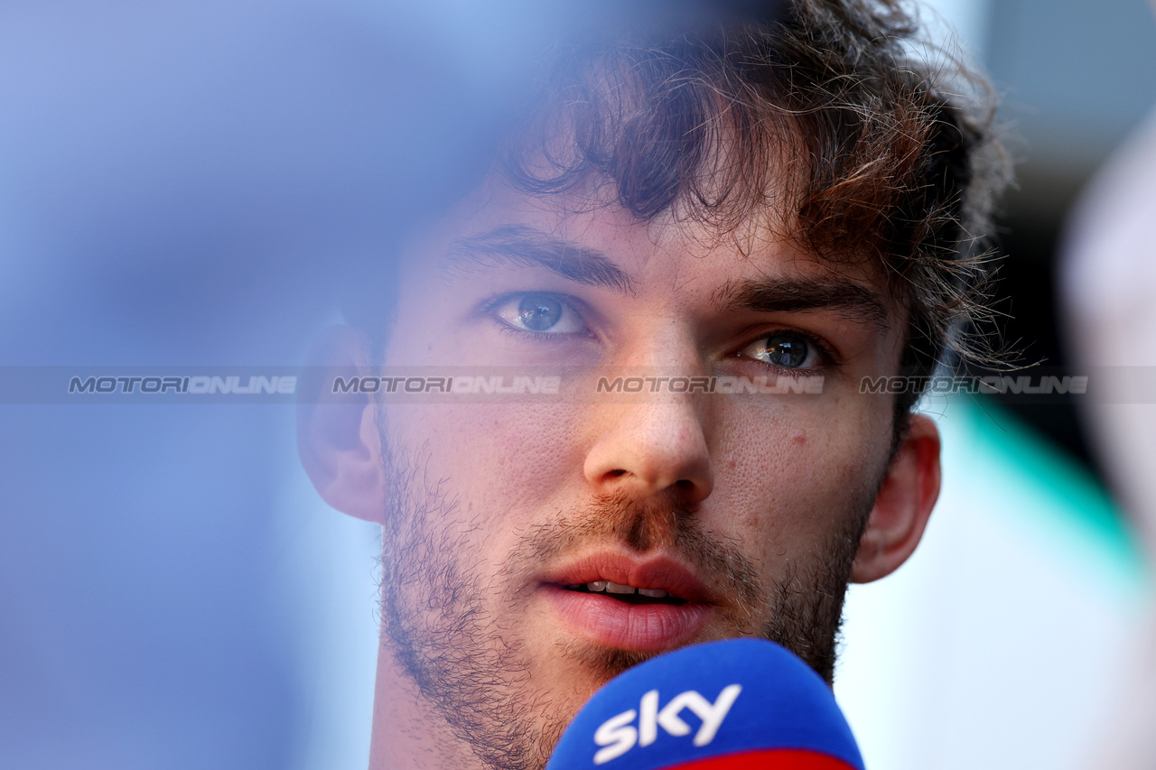 GP UNGHERIA, Pierre Gasly (FRA) Alpine F1 Team.

20.07.2023. Formula 1 World Championship, Rd 12, Hungarian Grand Prix, Budapest, Hungary, Preparation Day.

- www.xpbimages.com, EMail: requests@xpbimages.com © Copyright: Moy / XPB Images