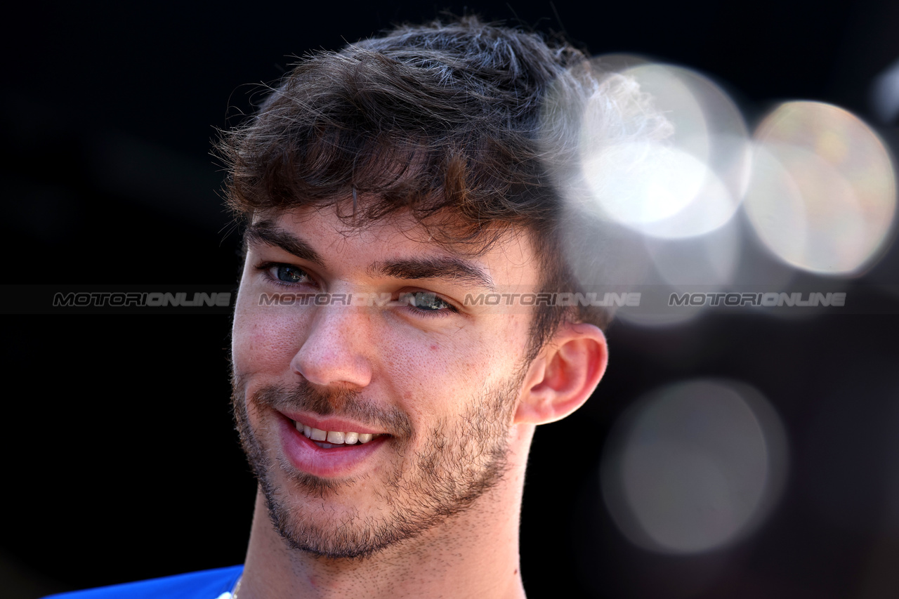 GP UNGHERIA, Pierre Gasly (FRA) Alpine F1 Team.

20.07.2023. Formula 1 World Championship, Rd 12, Hungarian Grand Prix, Budapest, Hungary, Preparation Day.

- www.xpbimages.com, EMail: requests@xpbimages.com © Copyright: Moy / XPB Images