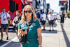 GP UNGHERIA, Eve Merrell (GBR) Aston Martin F1 Team Communications e Media Officer.
20.07.2023. Formula 1 World Championship, Rd 12, Hungarian Grand Prix, Budapest, Hungary, Preparation Day.
- www.xpbimages.com, EMail: requests@xpbimages.com © Copyright: Bearne / XPB Images