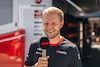 GP UNGHERIA, Kevin Magnussen (DEN) Haas F1 Team.
20.07.2023. Formula 1 World Championship, Rd 12, Hungarian Grand Prix, Budapest, Hungary, Preparation Day.
- www.xpbimages.com, EMail: requests@xpbimages.com © Copyright: Bearne / XPB Images