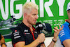 GP UNGHERIA, Nico Hulkenberg (GER) Haas F1 Team in the FIA Press Conference.
20.07.2023. Formula 1 World Championship, Rd 12, Hungarian Grand Prix, Budapest, Hungary, Preparation Day.
- www.xpbimages.com, EMail: requests@xpbimages.com © Copyright: XPB Images