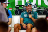 GP UNGHERIA, Fernando Alonso (ESP) Aston Martin F1 Team in the FIA Press Conference.
20.07.2023. Formula 1 World Championship, Rd 12, Hungarian Grand Prix, Budapest, Hungary, Preparation Day.
- www.xpbimages.com, EMail: requests@xpbimages.com © Copyright: XPB Images