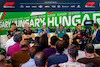 GP UNGHERIA, (L to R): George Russell (GBR) Mercedes AMG F1; Nico Hulkenberg (GER) Haas F1 Team; Logan Sargeant (USA) Williams Racing; Fernando Alonso (ESP) Aston Martin F1 Team; e Zhou Guanyu (CHN) Alfa Romeo F1 Team, in the FIA Press Conference.
20.07.2023. Formula 1 World Championship, Rd 12, Hungarian Grand Prix, Budapest, Hungary, Preparation Day.
- www.xpbimages.com, EMail: requests@xpbimages.com © Copyright: XPB Images