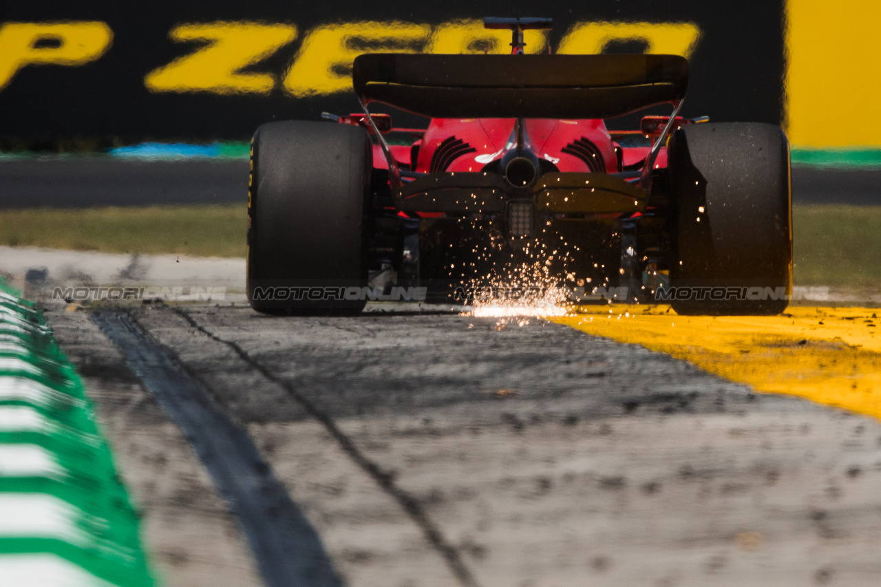 GP UNGHERIA, Charles Leclerc (MON) Ferrari SF-23.

22.07.2023. Formula 1 World Championship, Rd 12, Hungarian Grand Prix, Budapest, Hungary, Qualifiche Day.

- www.xpbimages.com, EMail: requests@xpbimages.com © Copyright: Bearne / XPB Images