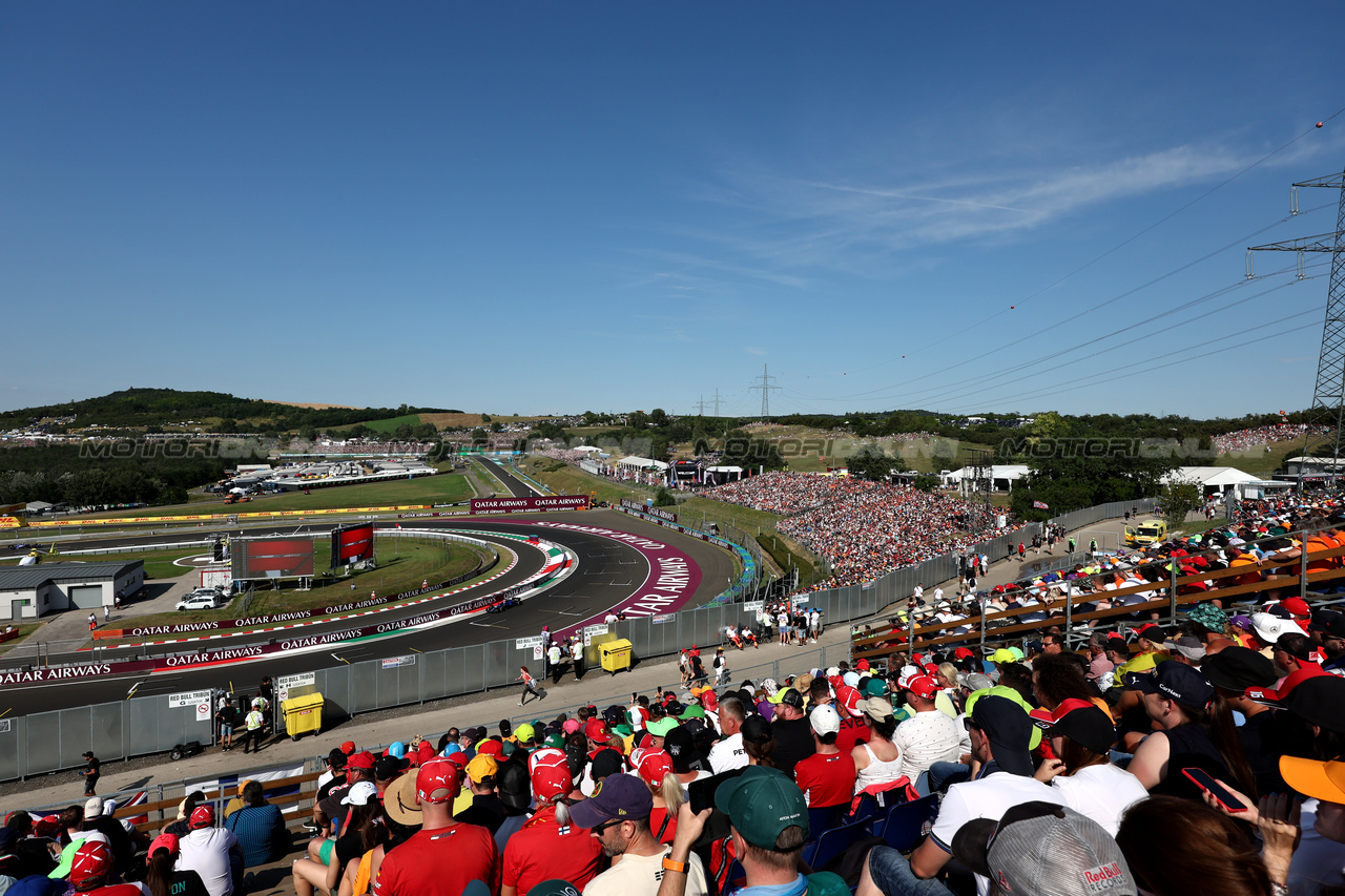 GP UNGHERIA - Qualifiche e Prove Libere 3