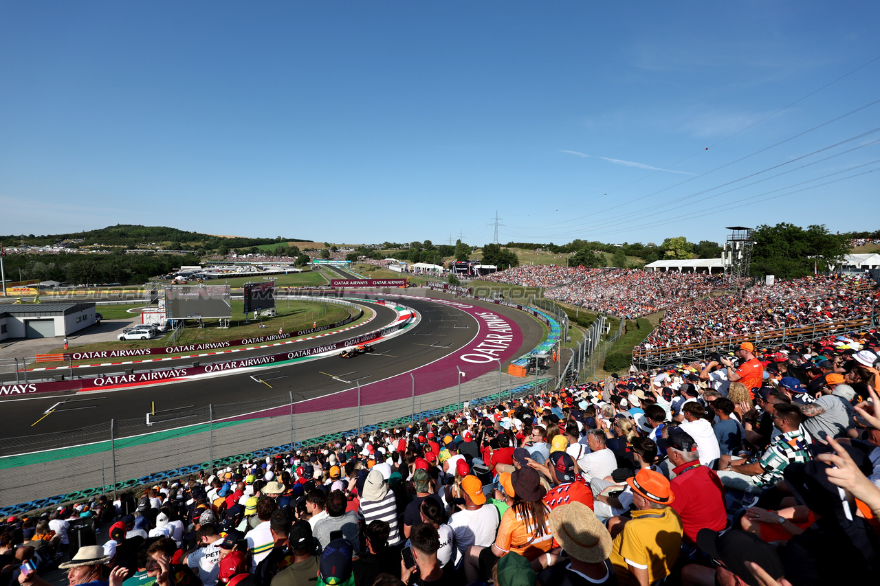 GP UNGHERIA - Qualifiche e Prove Libere 3