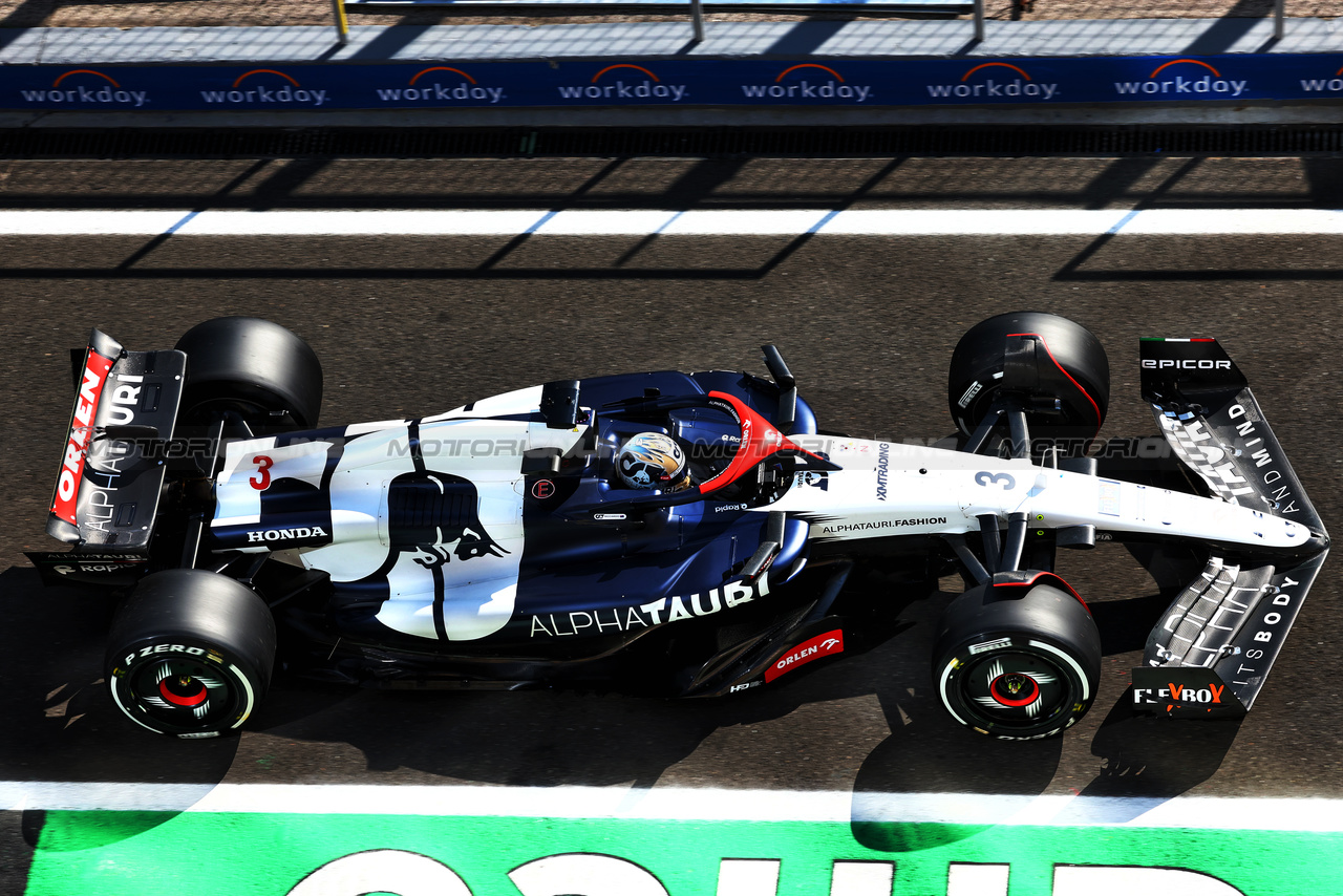 GP UNGHERIA, Daniel Ricciardo (AUS) AlphaTauri AT04.

22.07.2023. Formula 1 World Championship, Rd 12, Hungarian Grand Prix, Budapest, Hungary, Qualifiche Day.

 - www.xpbimages.com, EMail: requests@xpbimages.com © Copyright: Coates / XPB Images