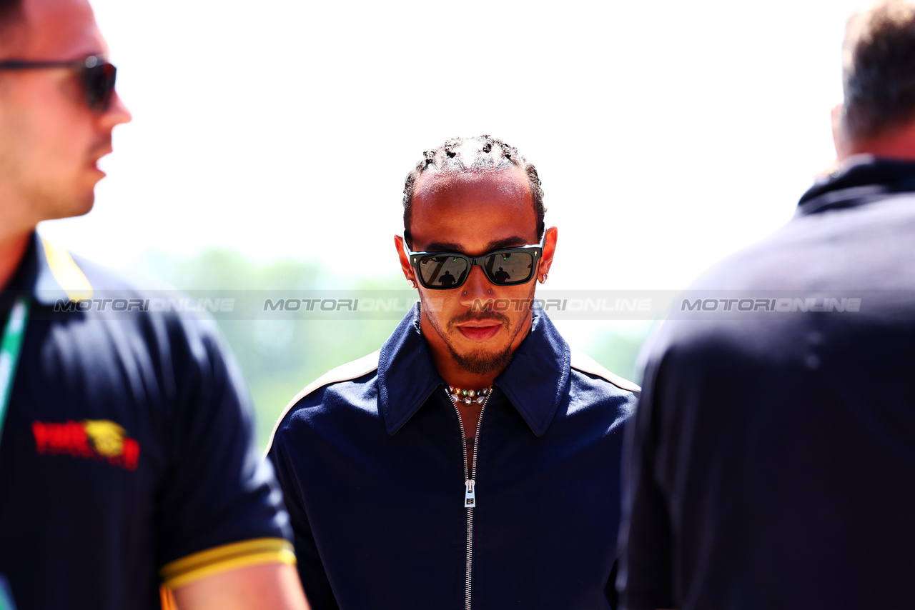 GP UNGHERIA, Lewis Hamilton (GBR) Mercedes AMG F1.

22.07.2023. Formula 1 World Championship, Rd 12, Hungarian Grand Prix, Budapest, Hungary, Qualifiche Day.

 - www.xpbimages.com, EMail: requests@xpbimages.com © Copyright: Coates / XPB Images