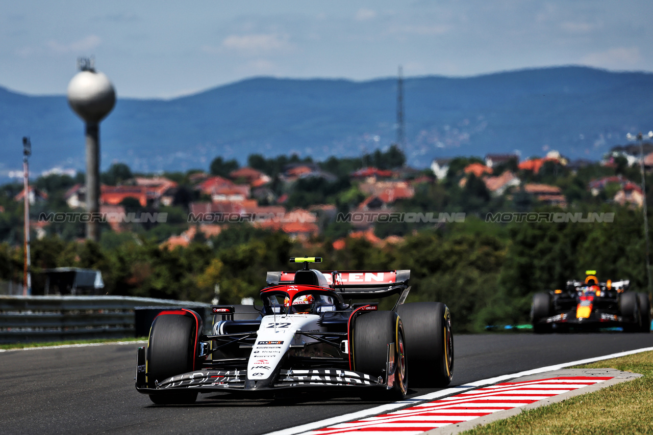 GP UNGHERIA - Qualifiche e Prove Libere 3