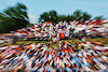 GP UNGHERIA, Circuit Atmosfera - fans.
22.07.2023. Formula 1 World Championship, Rd 12, Hungarian Grand Prix, Budapest, Hungary, Qualifiche Day.
- www.xpbimages.com, EMail: requests@xpbimages.com © Copyright: Moy / XPB Images