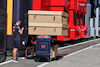 GP UNGHERIA, Red Bull Racing freight in the paddock.
22.07.2023. Formula 1 World Championship, Rd 12, Hungarian Grand Prix, Budapest, Hungary, Qualifiche Day.
- www.xpbimages.com, EMail: requests@xpbimages.com © Copyright: Moy / XPB Images