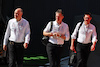 GP UNGHERIA, James Allison (GBR) Mercedes AMG F1 Technical Director (Centre) e Andrew Shovlin (GBR) Mercedes AMG F1 Trackside Engineering Director (Right).
22.07.2023. Formula 1 World Championship, Rd 12, Hungarian Grand Prix, Budapest, Hungary, Qualifiche Day.
- www.xpbimages.com, EMail: requests@xpbimages.com © Copyright: Moy / XPB Images