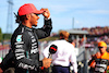 GP UNGHERIA, Psitr Lewis Hamilton (GBR) Mercedes AMG F1 in qualifying parc ferme.
22.07.2023. Formula 1 World Championship, Rd 12, Hungarian Grand Prix, Budapest, Hungary, Qualifiche Day.
- www.xpbimages.com, EMail: requests@xpbimages.com © Copyright: Bearne / XPB Images