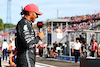 GP UNGHERIA, Psitr Lewis Hamilton (GBR) Mercedes AMG F1 in qualifying parc ferme.
22.07.2023. Formula 1 World Championship, Rd 12, Hungarian Grand Prix, Budapest, Hungary, Qualifiche Day.
- www.xpbimages.com, EMail: requests@xpbimages.com © Copyright: Bearne / XPB Images