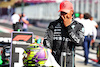 GP UNGHERIA, Pole sitter Lewis Hamilton (GBR) Mercedes AMG F1 in qualifying parc ferme.
22.07.2023. Formula 1 World Championship, Rd 12, Hungarian Grand Prix, Budapest, Hungary, Qualifiche Day.
- www.xpbimages.com, EMail: requests@xpbimages.com © Copyright: Bearne / XPB Images