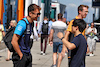 GP UNGHERIA, (L to R): Alexander Albon (THA) Williams Racing with Yuki Tsunoda (JPN) AlphaTauri.
22.07.2023. Formula 1 World Championship, Rd 12, Hungarian Grand Prix, Budapest, Hungary, Qualifiche Day.
- www.xpbimages.com, EMail: requests@xpbimages.com © Copyright: Moy / XPB Images