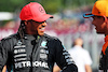 GP UNGHERIA, Pole sitter Lewis Hamilton (GBR) Mercedes AMG F1 in qualifying parc ferme.
22.07.2023. Formula 1 World Championship, Rd 12, Hungarian Grand Prix, Budapest, Hungary, Qualifiche Day.
- www.xpbimages.com, EMail: requests@xpbimages.com © Copyright: Bearne / XPB Images